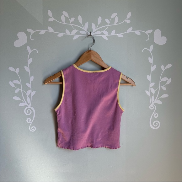 Urban Outfitters Future Is Waiting Crop Tank Top in size US L - Picture 4 of 6